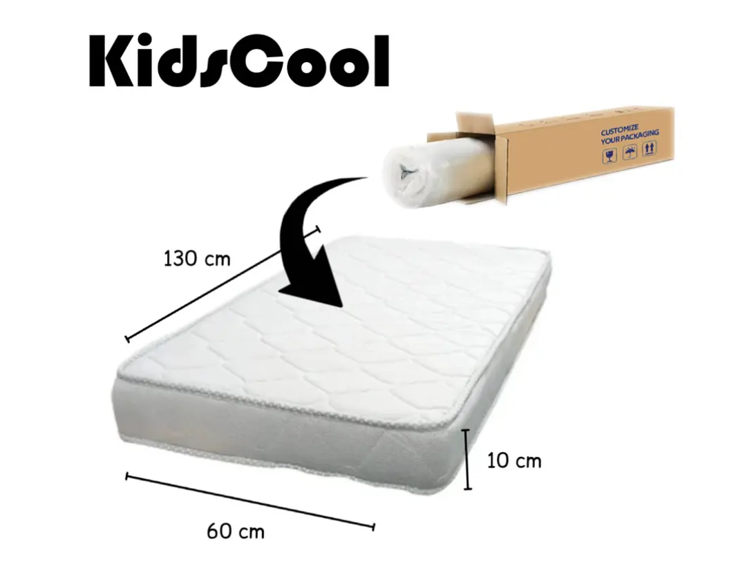 Colchón Cuna Baby Box 60 x 130-3