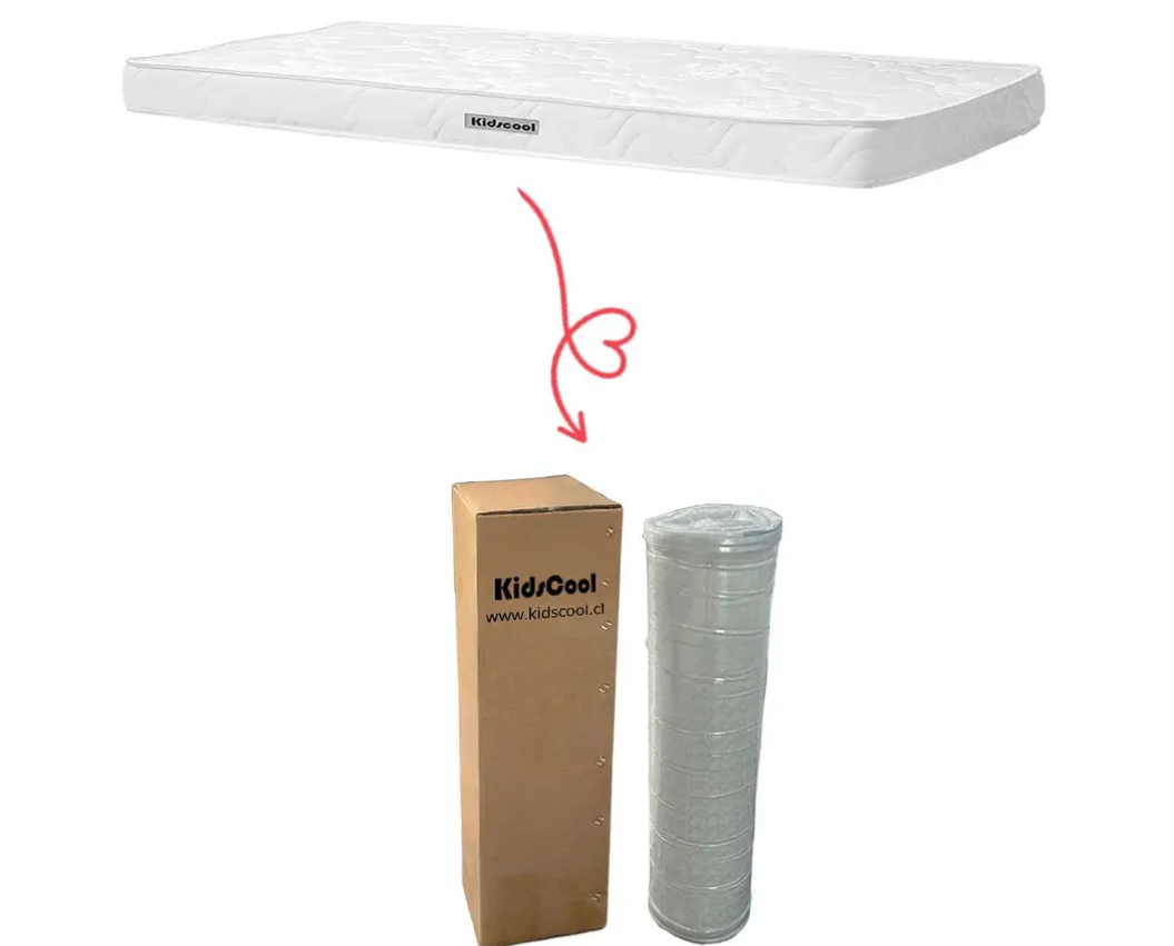 Colchón Cuna Baby Box 60 x 130-4