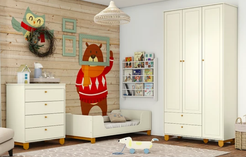 MINI CAMA ZUPI BEIGE-3