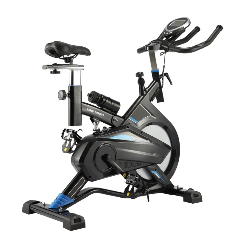 BICICLETA SPINNING MAGNETICA 8KG NG-4