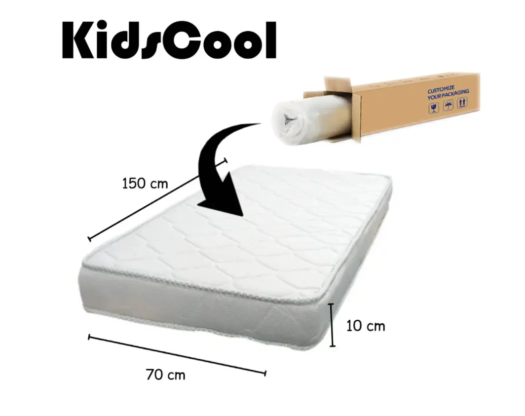 Colchon Cama Baby Box 70 x 150-4