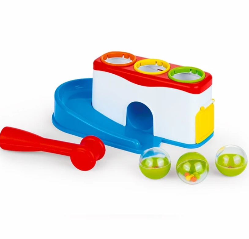 JUEGO DIDACTIVO ROLLING BEBE-0
