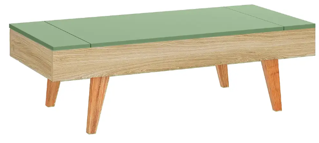 MESA CENTRO NATUR/VEME1-0