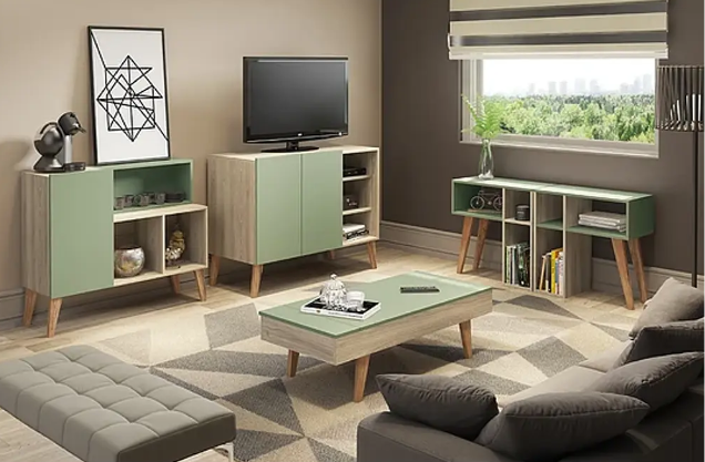 MESA CENTRO NATUR/VEME1-2