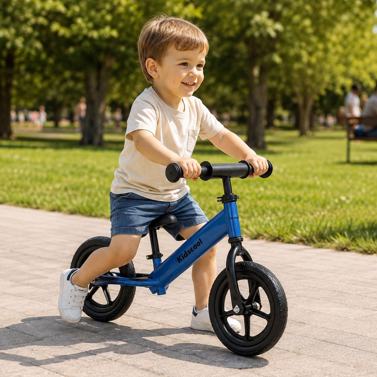  Bicicleta Infantil De Equilibrio Balance Bike Kidscool -4