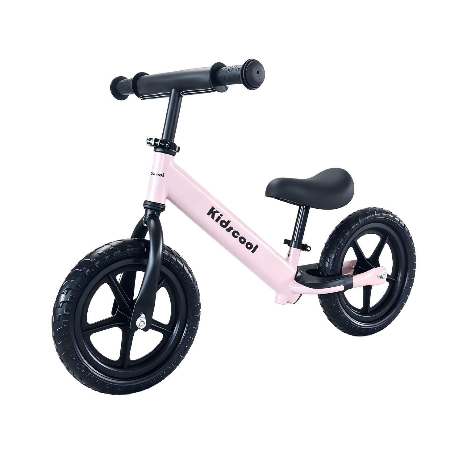  Bicicleta Infantil De Equilibrio Balance Bike Kidscool -0