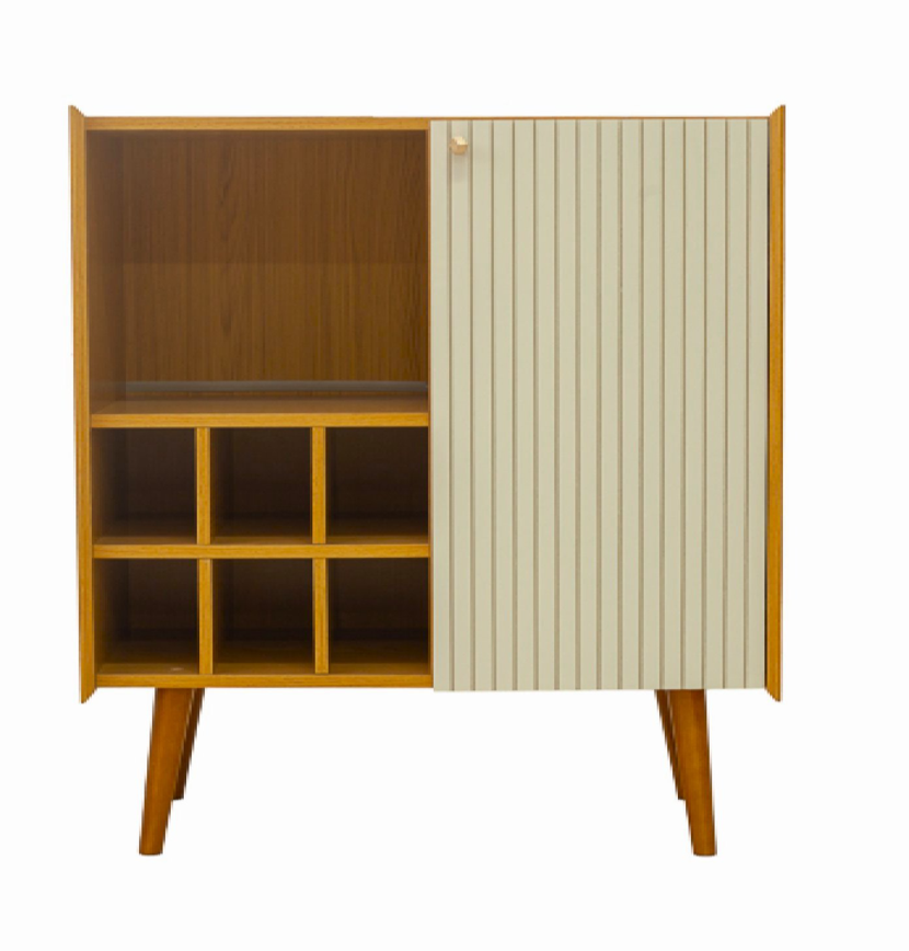 BUFFET VERTICE 1 PUERTA CARAMELO BEIGE-2