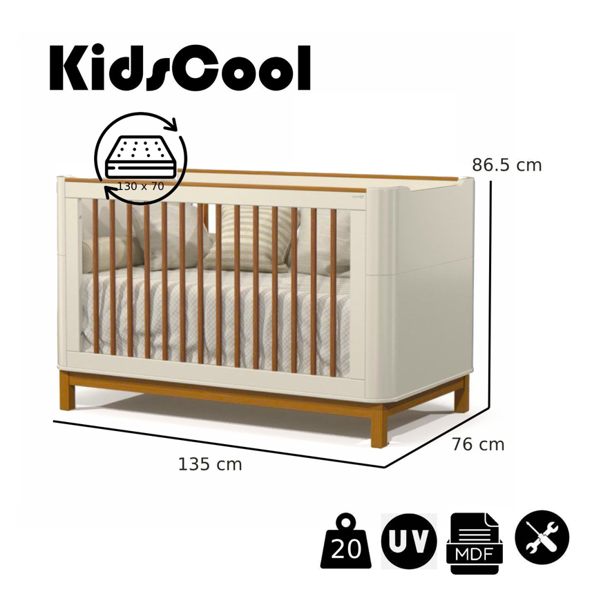 CUNA FLOW 3 EN 1 BEIGE ECO WOOD-5