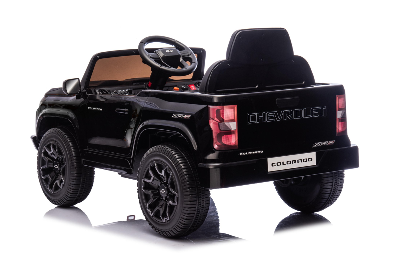 CHEVROLET COLORADO 2023ZR2 12V NEGRO-3