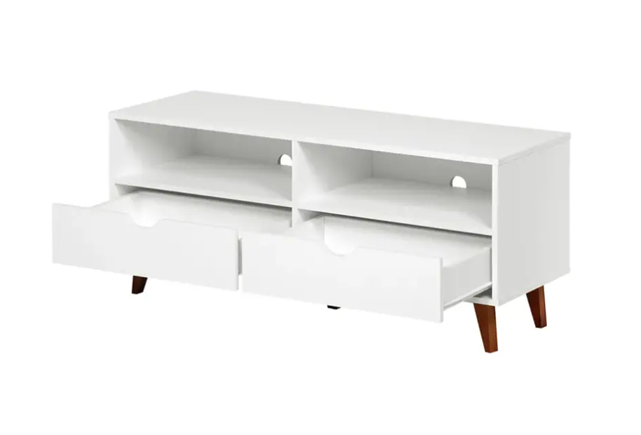 RACK TV BLOCK GLT/BLANC-2