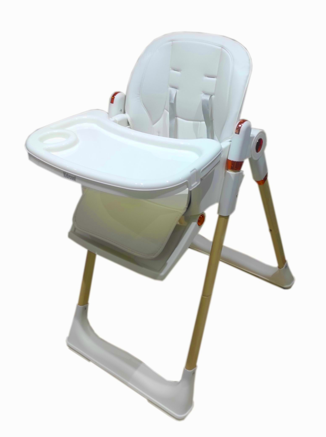 SILLA DE COMER PARIS 5 EN 1 BLANCA-4