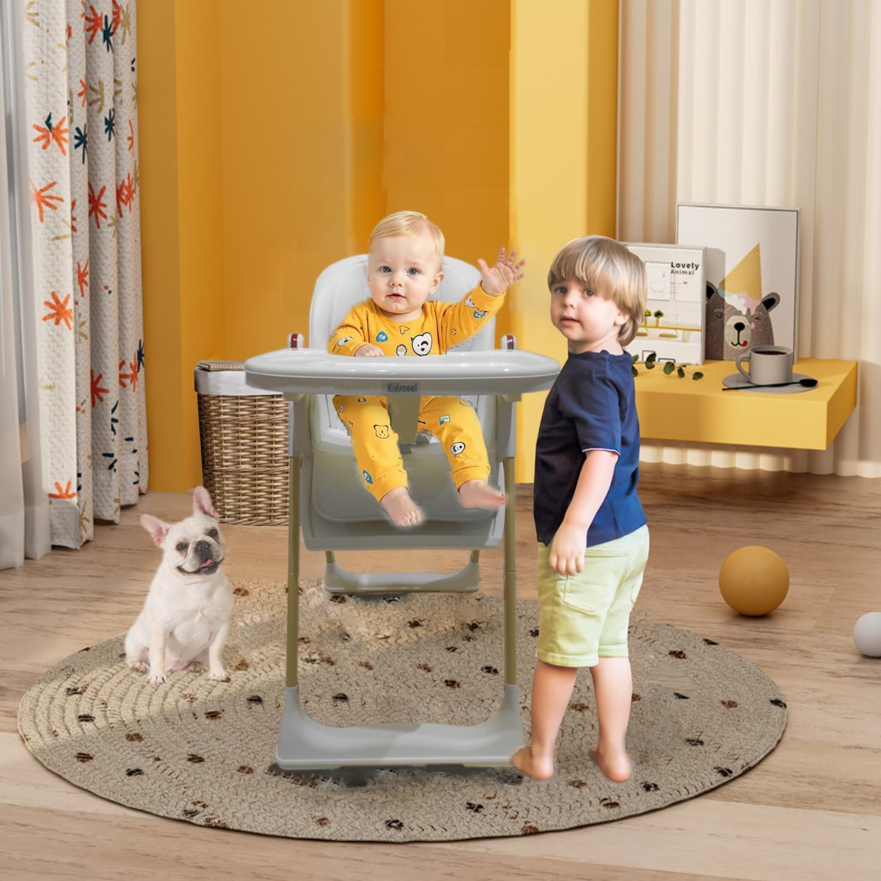 SILLA DE COMER PARIS 5 EN 1 BLANCA-5