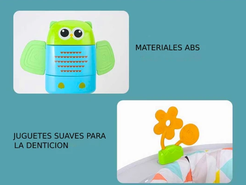 CENTRO ACTIVIDADES HOP 3X1-7