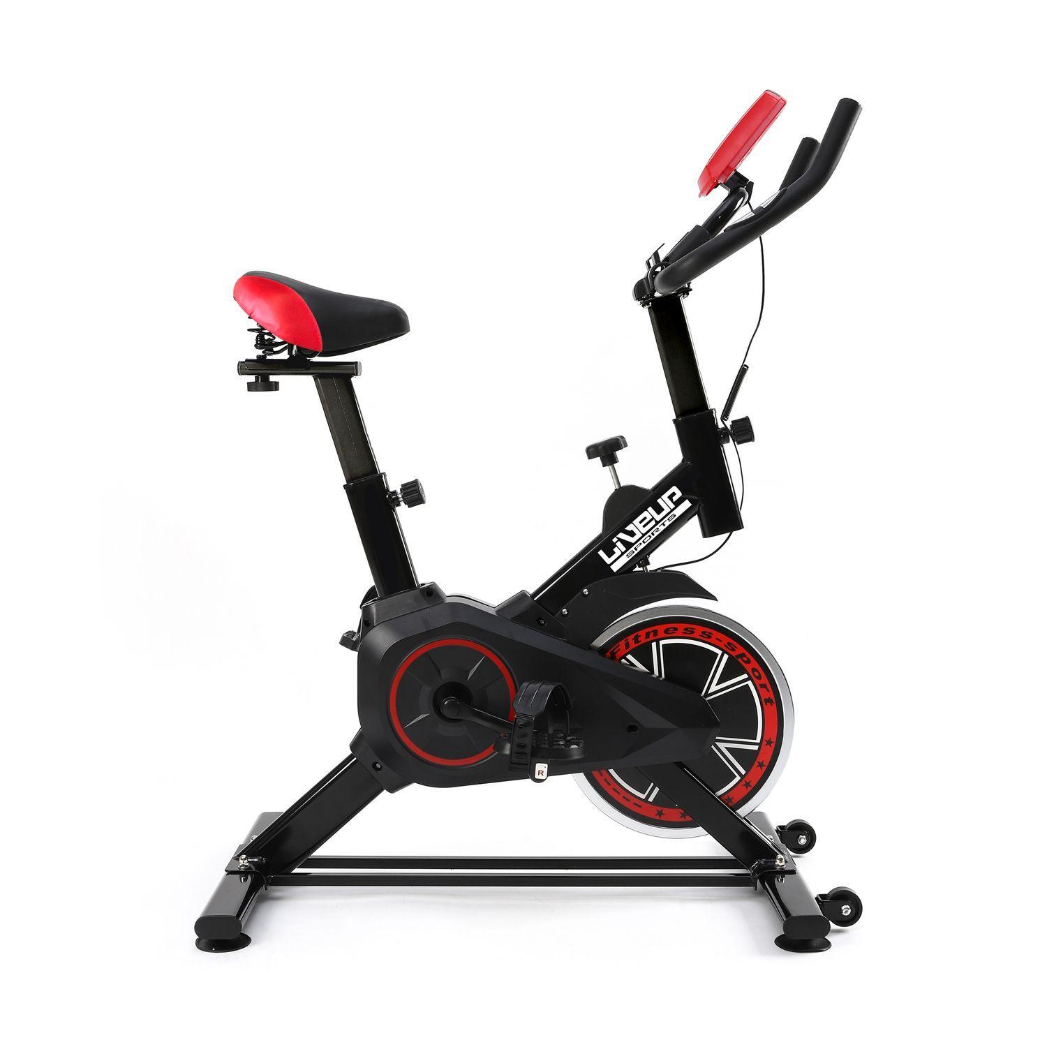 BICICLETA SPINNING INTESITY 4 KG -2
