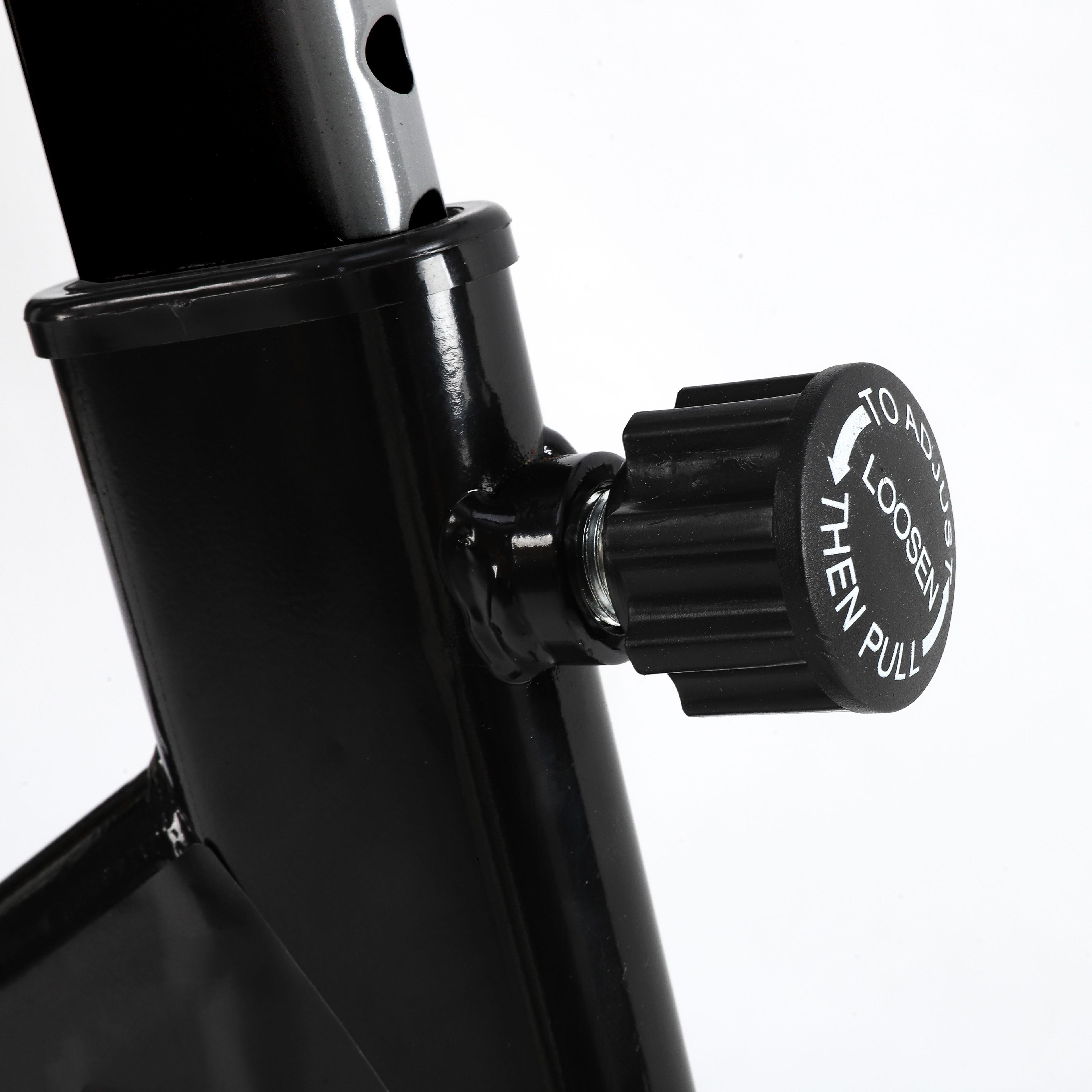 BICICLETA SPINNING INTESITY 4 KG -4