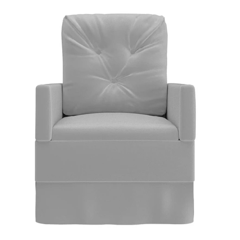 POLTRONA AMAMANTAR GRIS-2