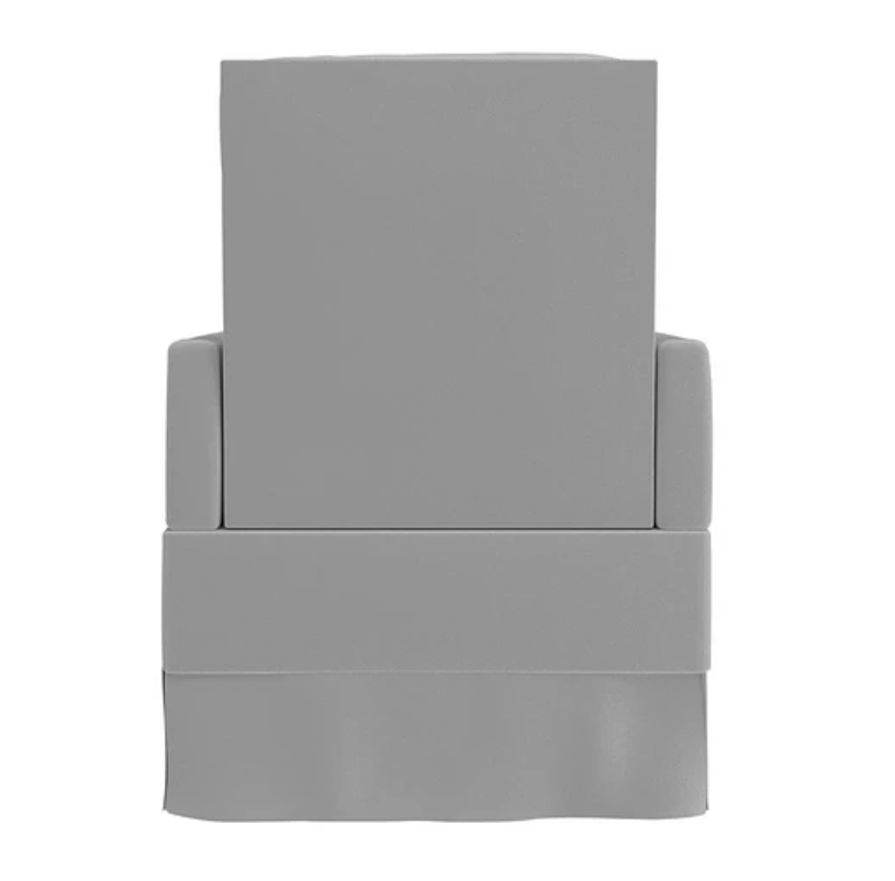 POLTRONA AMAMANTAR GRIS-3