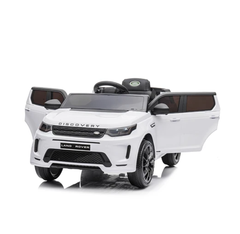 LAND ROVER DISCOVERY BLANCO 12V-2