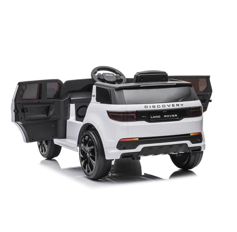 LAND ROVER DISCOVERY BLANCO 12V-3