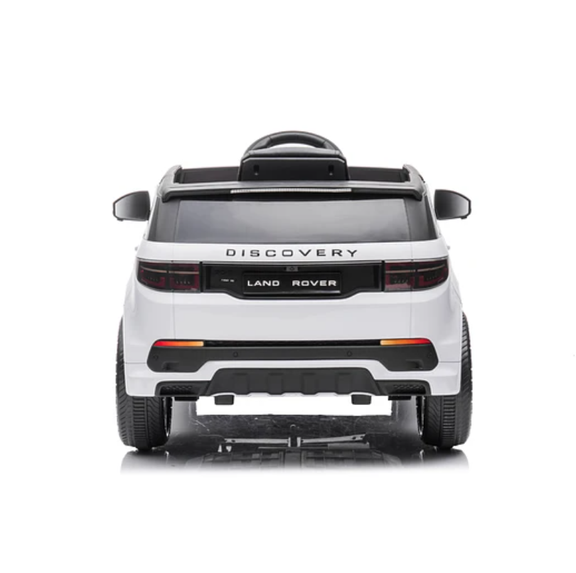 LAND ROVER DISCOVERY BLANCO 12V-4