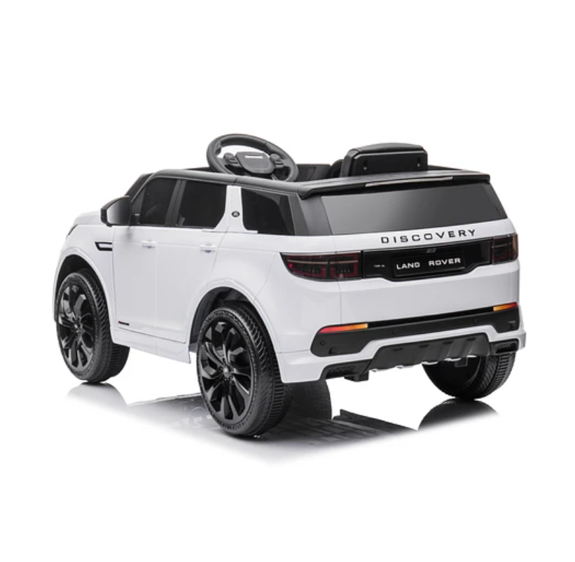 LAND ROVER DISCOVERY BLANCO 12V-6