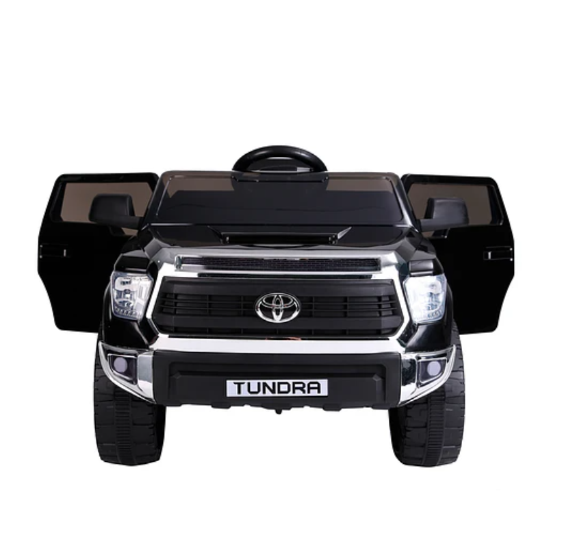 TOYOTA TUNDRA NEGRA 12V-2