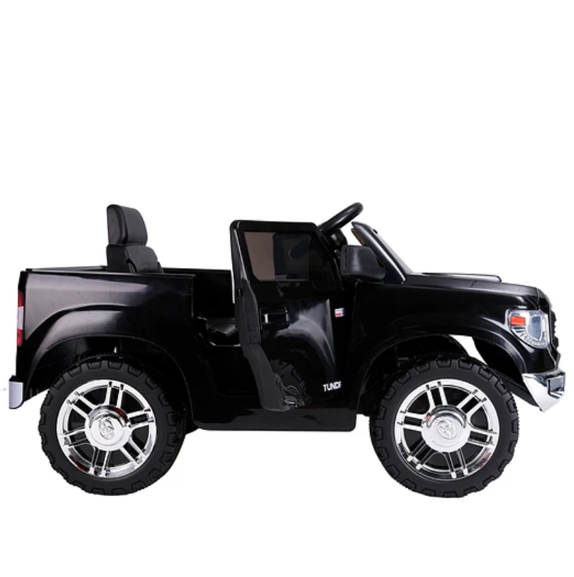 TOYOTA TUNDRA NEGRA 12V-3
