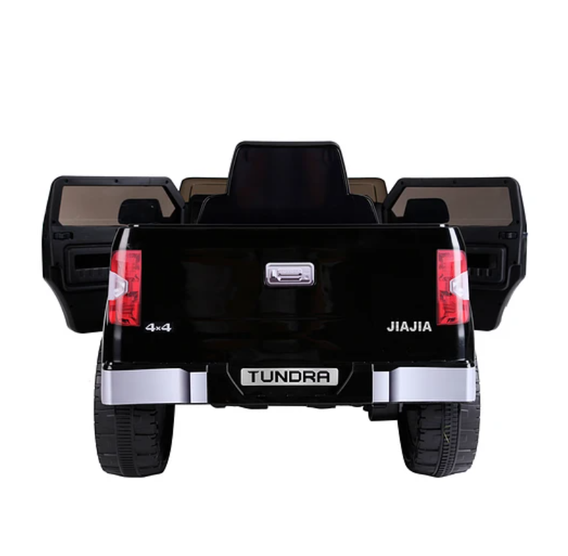 TOYOTA TUNDRA NEGRA 12V-4