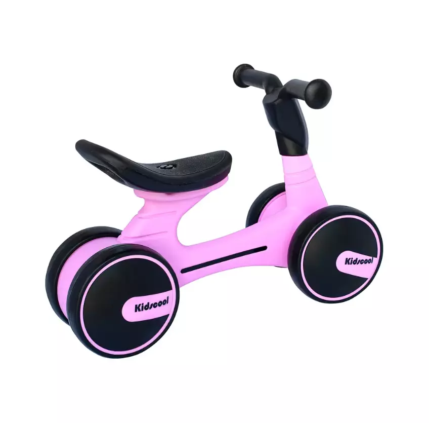 TRICICLO MINI BIKE ROSADO-2