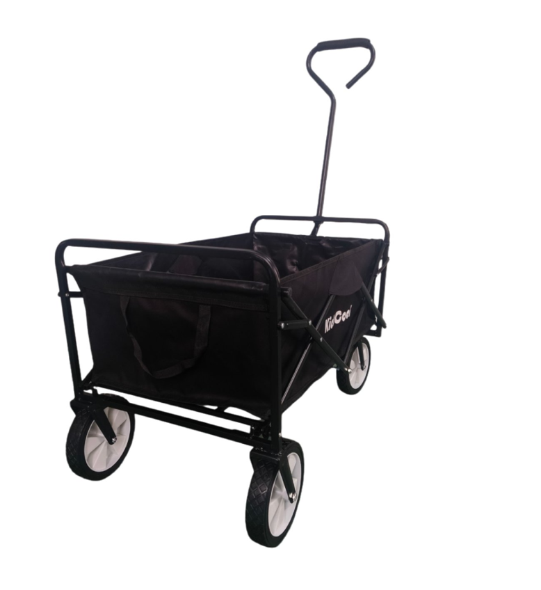 BEACH WAGON JUNIOR PLEGABLE NEGRO                     -3