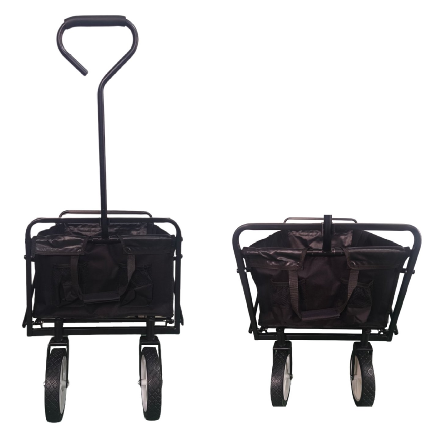 BEACH WAGON JUNIOR PLEGABLE NEGRO                     -4