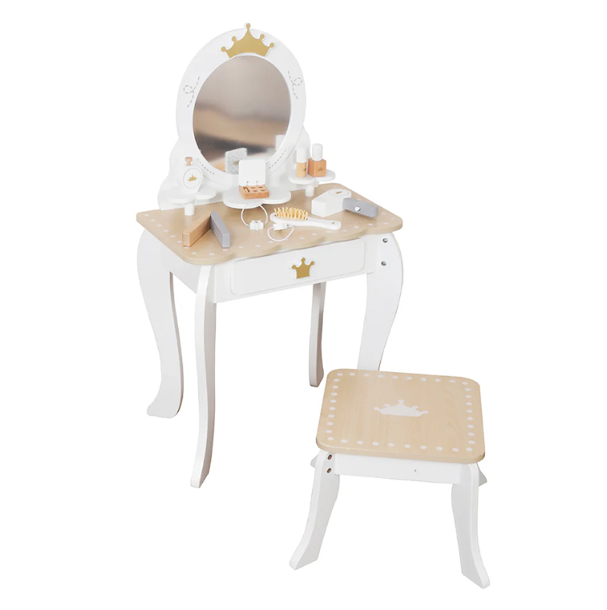 Tocador Lady Blanco Kidscool -1