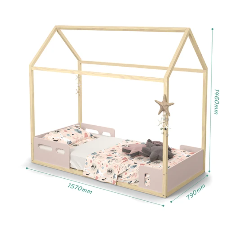 CAMA CASITA LIV BLANCA NATURAL-3