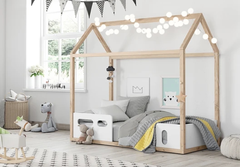 CAMA CASITA LIV BLANCA NATURAL-4