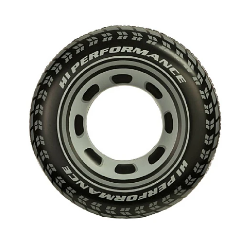FLOTADOR INFLABLE TIRE 91 CM-2