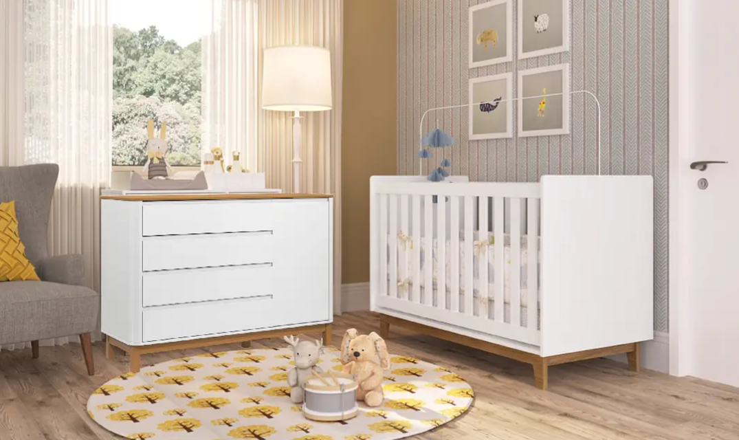 COMODA FLOW LAQUEADA BLANCA ECO WOOD-4