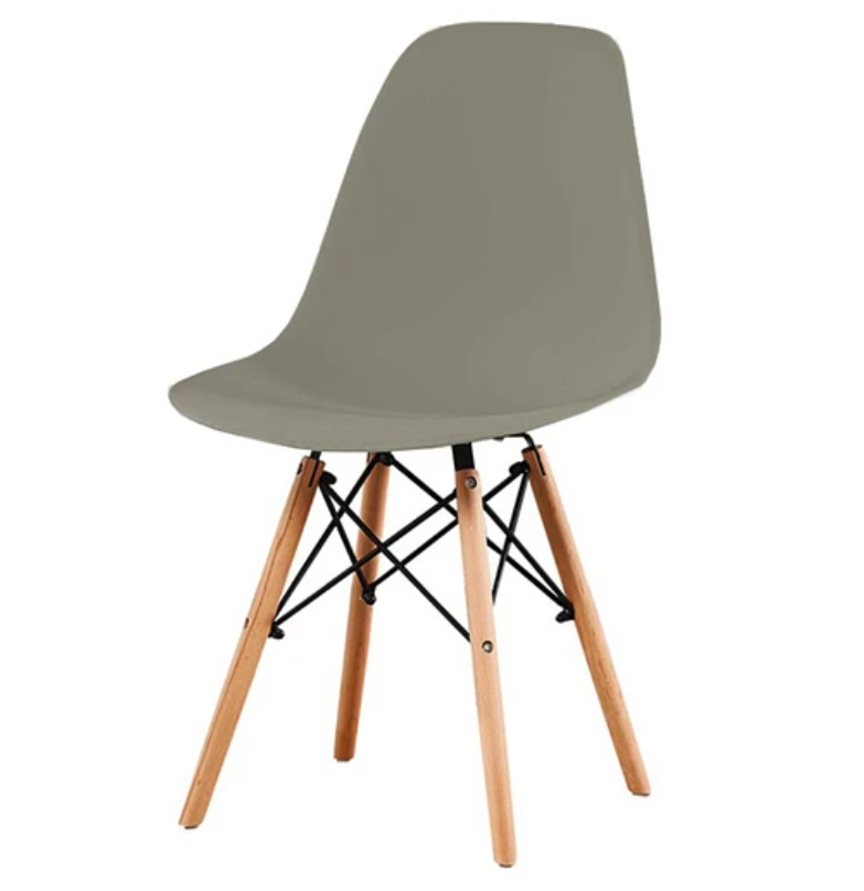 SILLA INFANTIL EAMES GRIS-0