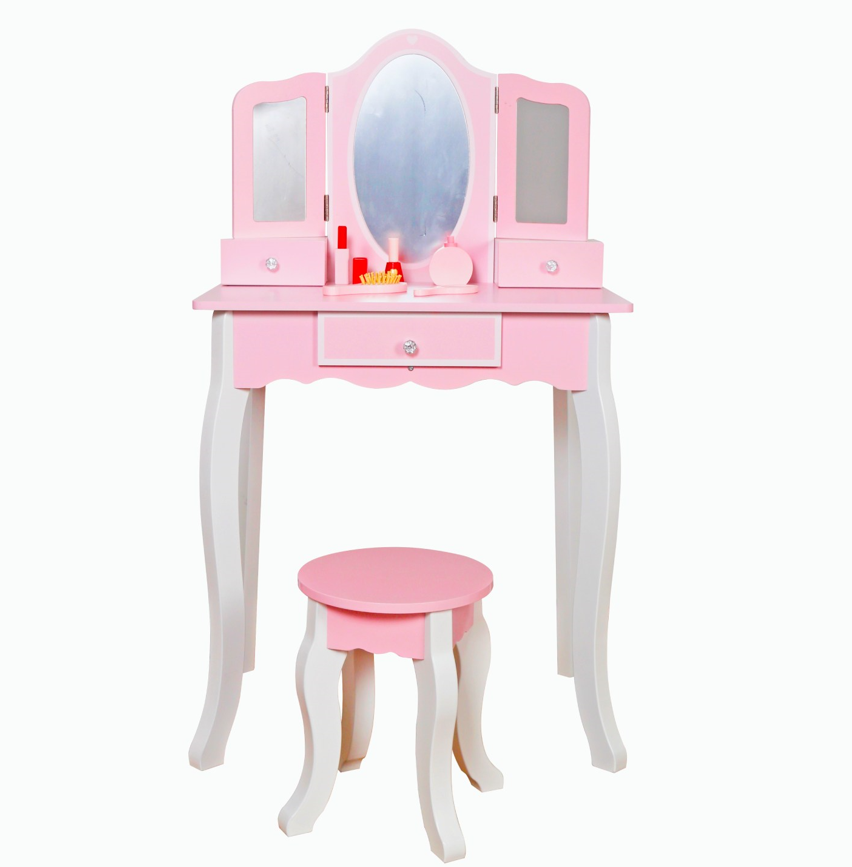TOCADOR INFANTIL VINTAGE LULU-3