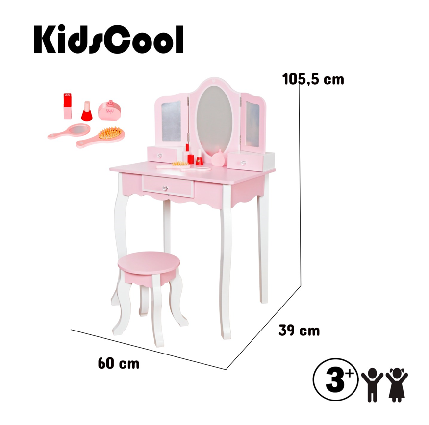 TOCADOR INFANTIL VINTAGE LULU-4
