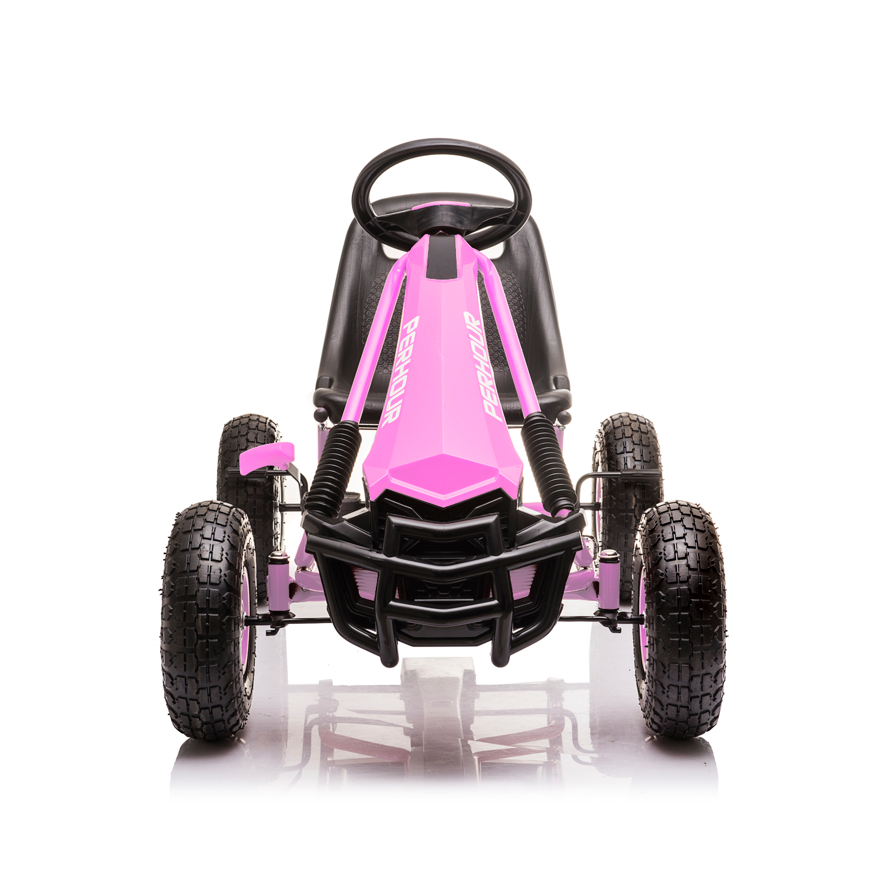 GO KART A PEDALES EMMY ROSADO -4