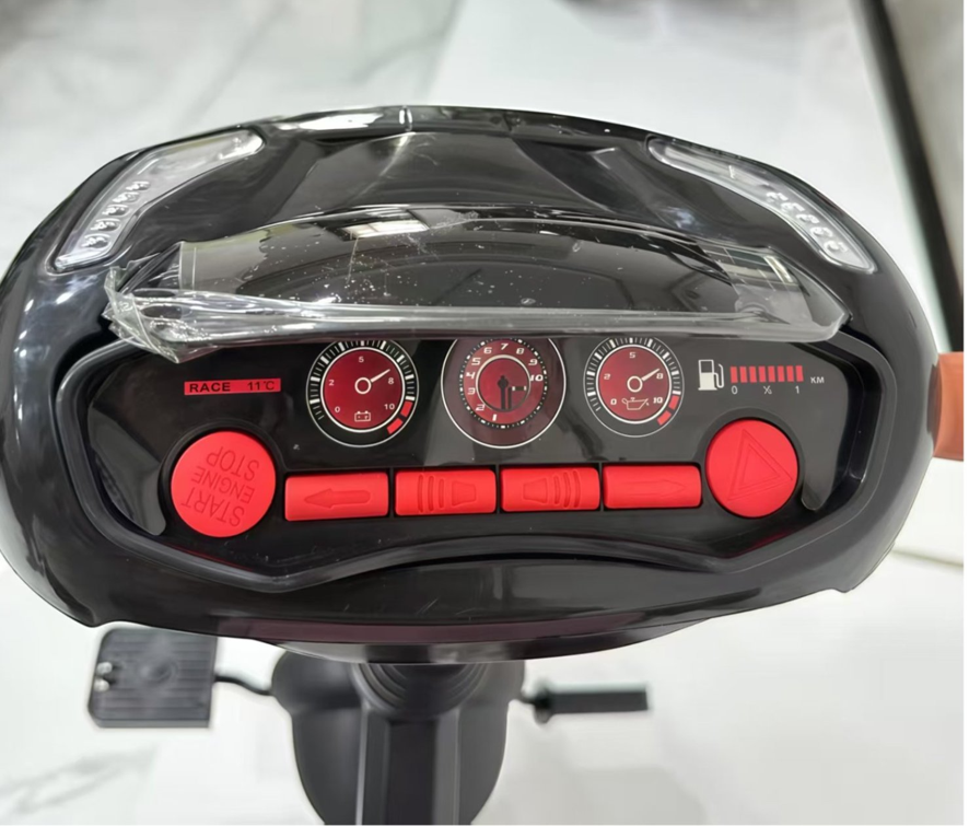 TRICICLO MULTIFUNCION 360 NEGRO-5