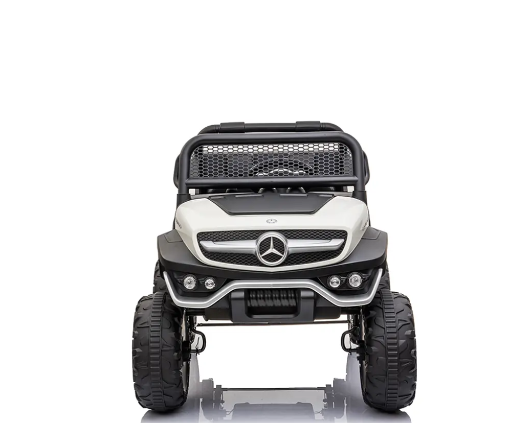 UNIMOG CONCEPT BATERIA BLANC-2