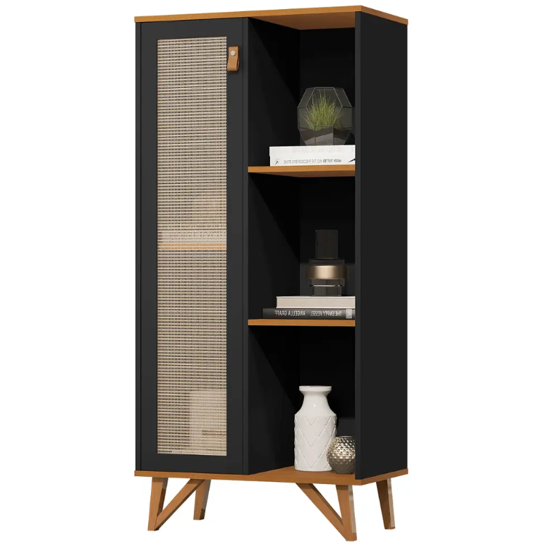 ARMARIO NEON LUXO NEGRO-4