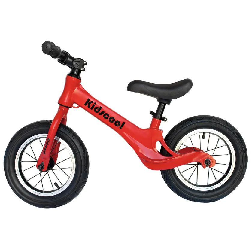 BICICLETA BALANCE EVOLUTION ROJO-2