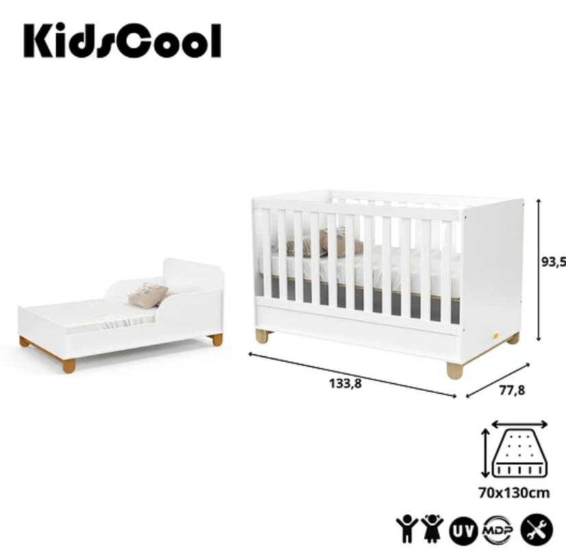 CUNA MADERA NEW ZUPI BLANCA-7