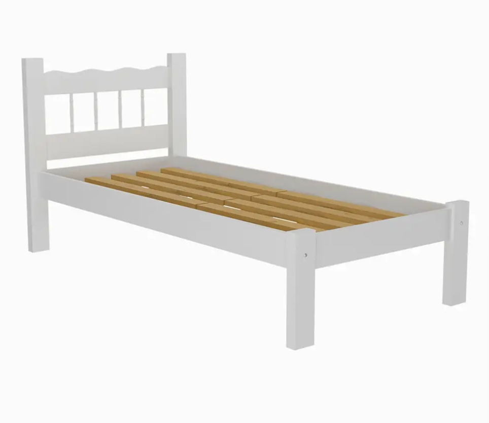 CAMA 1 PLAZA BERLIN BLANCA-1