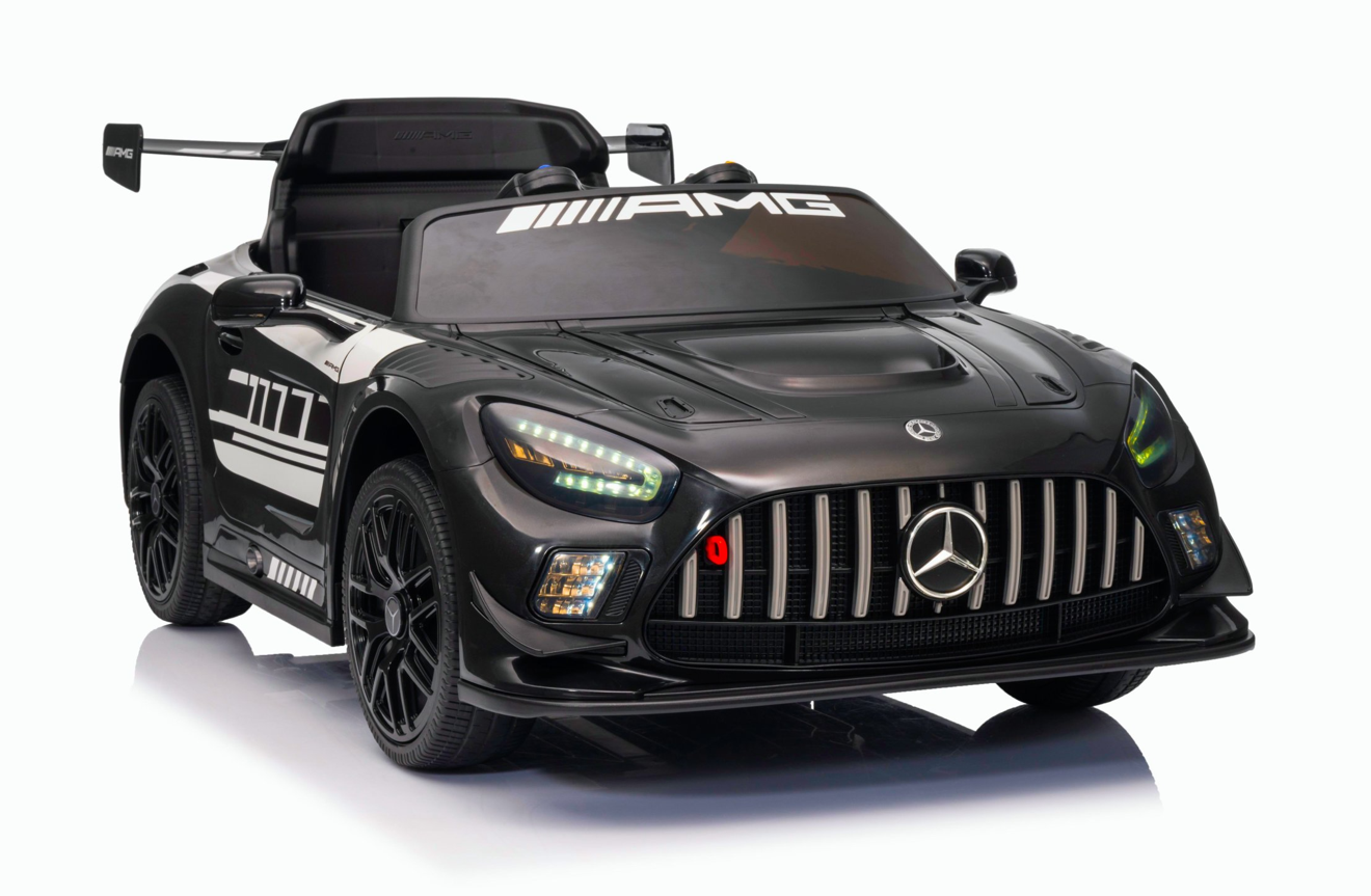 MERCEDES BENZ AMG GT3 12V NEGRO-2