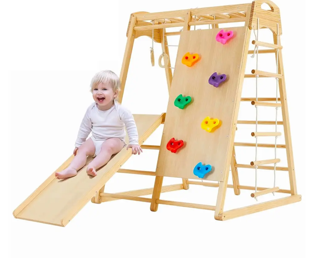 Juego Escalada Montessori 8x1-0