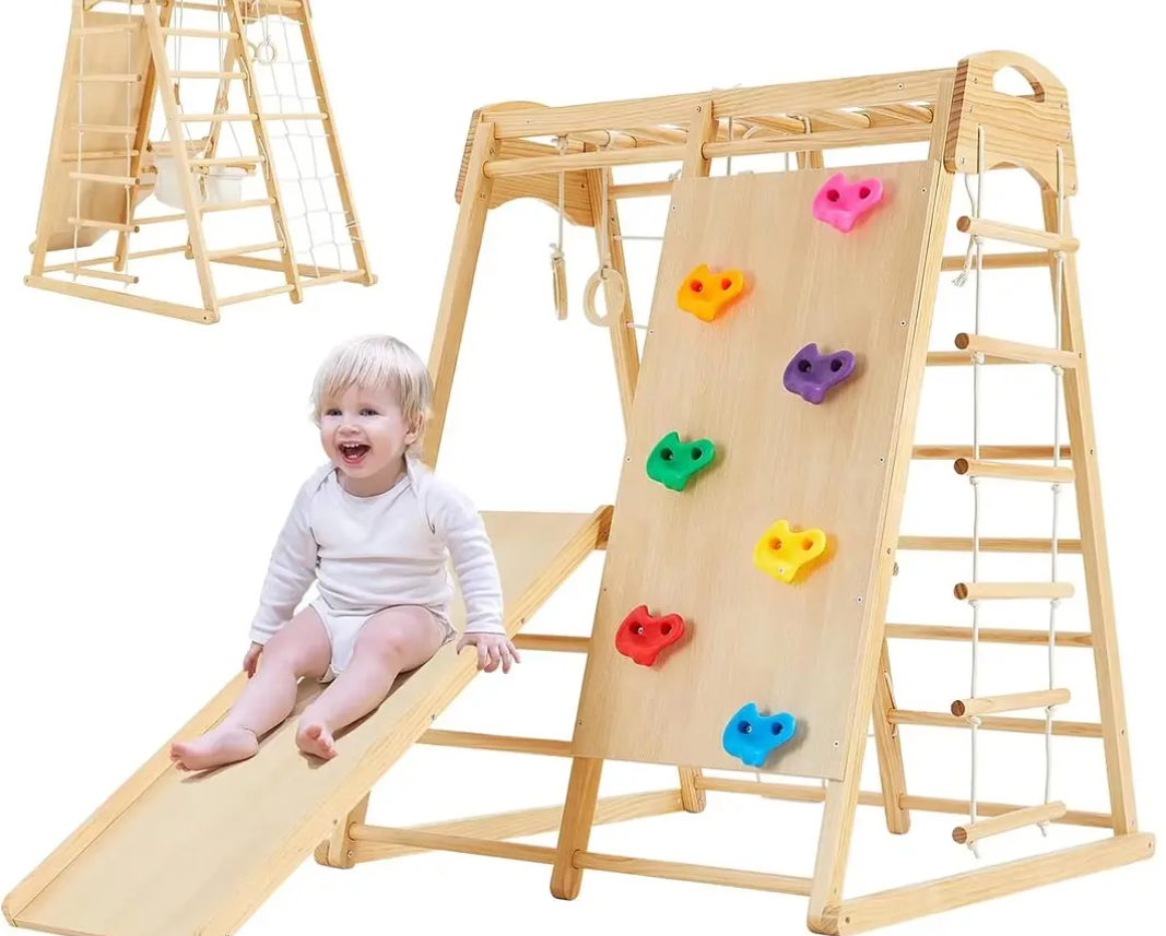 Juego Escalada Montessori 8x1-5