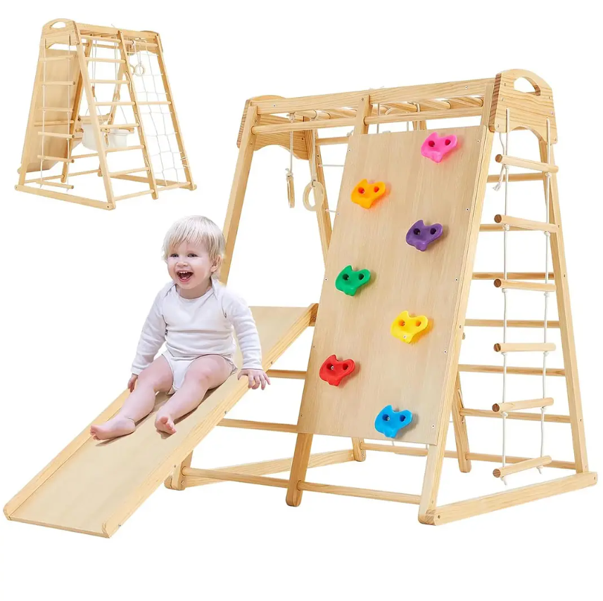 Juego Infantil Escalada Montessori 8x1-2